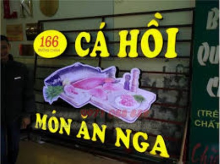 Thi công chữ nổi quảng cáo - Quảng Cáo Đô Thành  - Công Ty TNHH Đô Thành Việt Nam